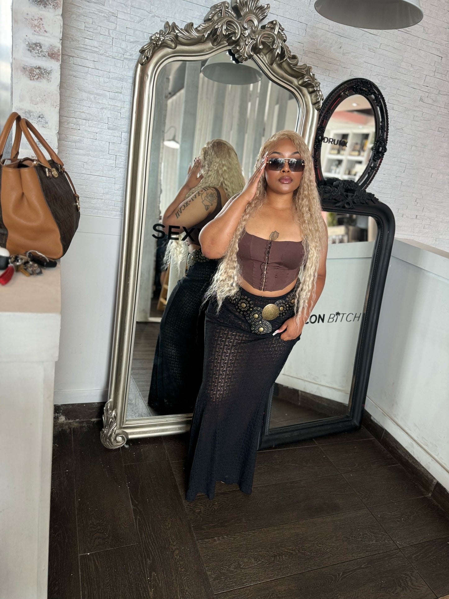 PREMIUM BLONDE 13X6 HD LACE FRONT WIG