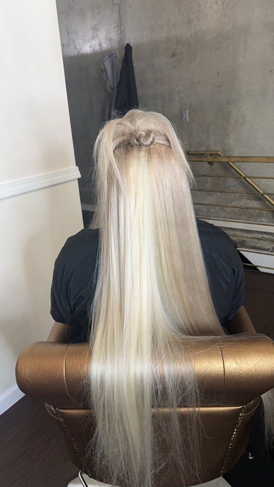 PREMIUM BLONDE 13X6 HD LACE FRONT WIG
