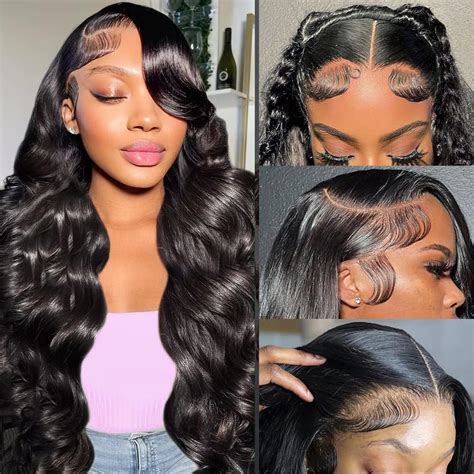 PREMIUM 13X6 HD LACE FRONT WIG
