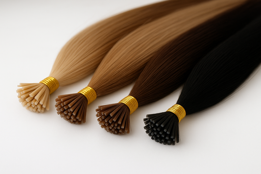 PREMIUM I-TIPS FOR ALL HAIR TYPES