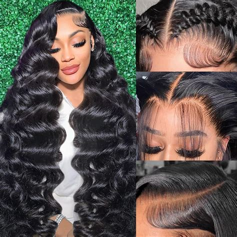 PREMIUM 13X6 HD LACE FRONT WIG