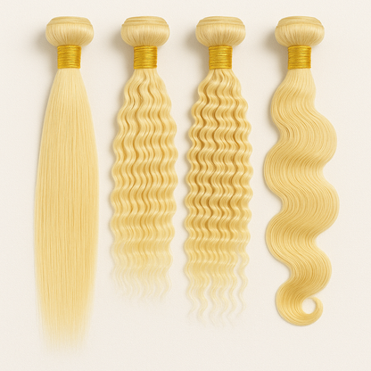 PREMIUM BLONDE BUNDLES
