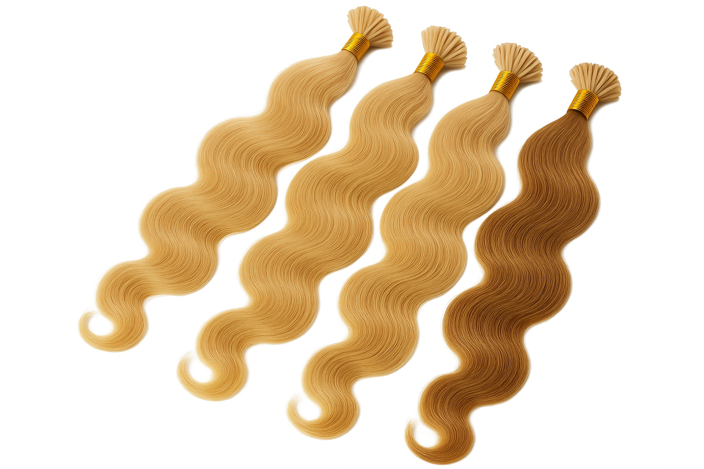 PREMIUM I-TIPS FOR ALL HAIR TYPES