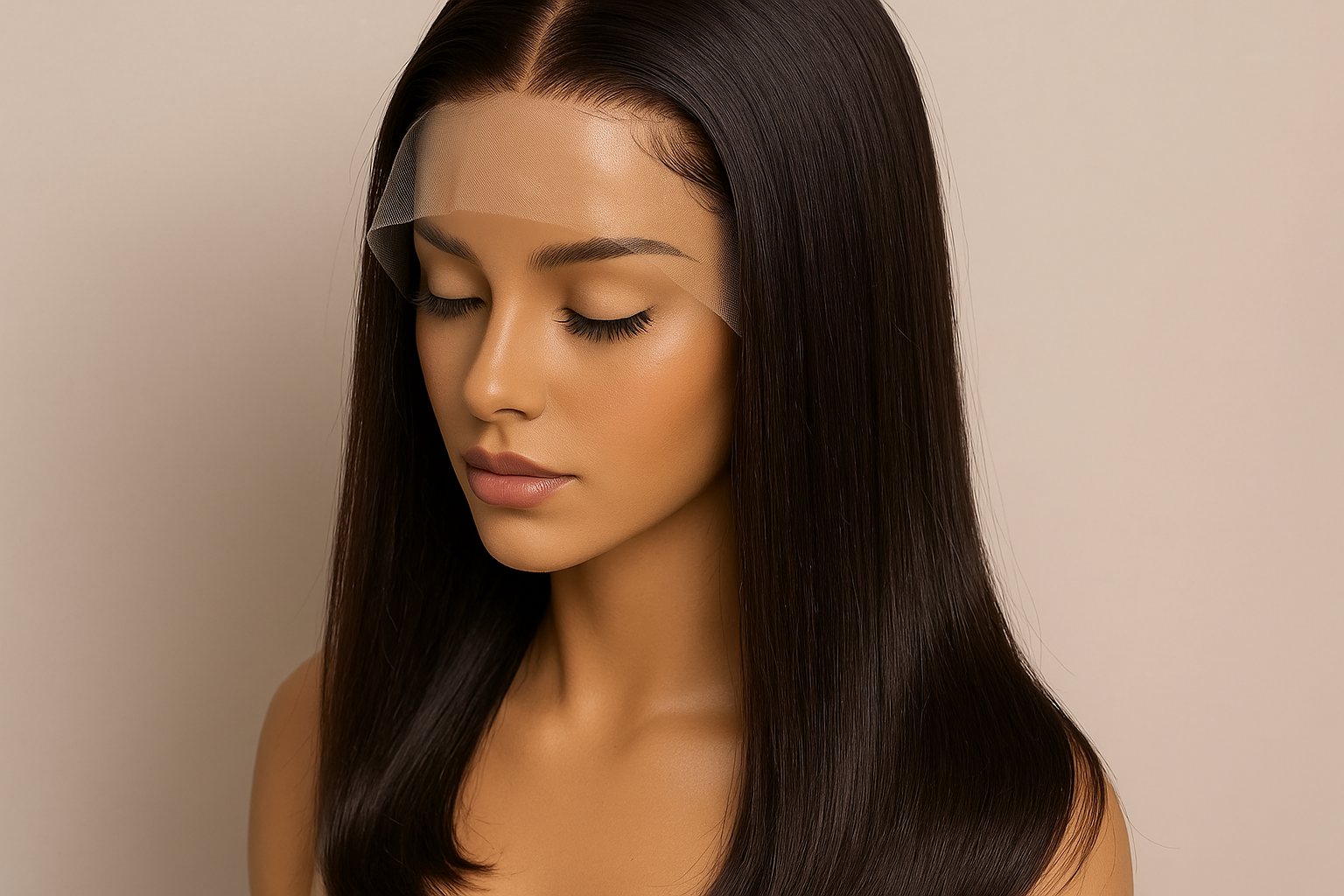 BEAUTIFUL HD LACE 13X4 WIG