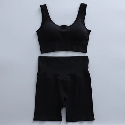 Tight-Fitting Butt-Lifting Fitness Sportswear