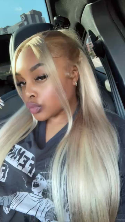 PREMIUM BLONDE 13X6 HD LACE FRONT WIG
